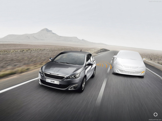 peugeot 308 pic #159413