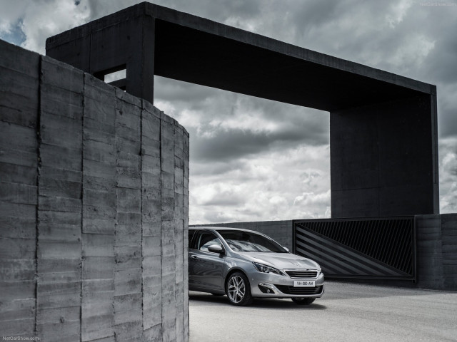 peugeot 308 pic #159449