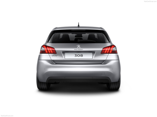 peugeot 308 pic #159482