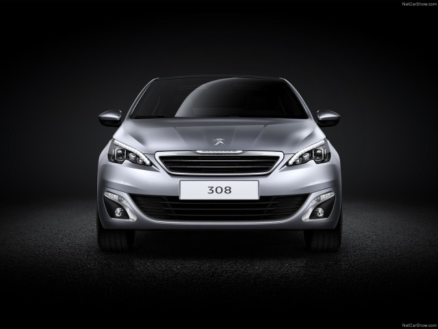 peugeot 308 pic #159490