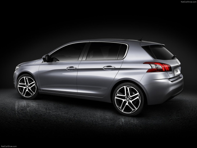 peugeot 308 pic #159492