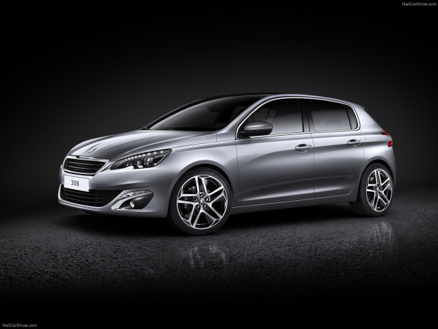 peugeot 308 pic #159496