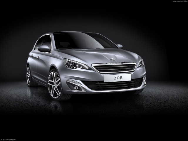 peugeot 308 pic #159498