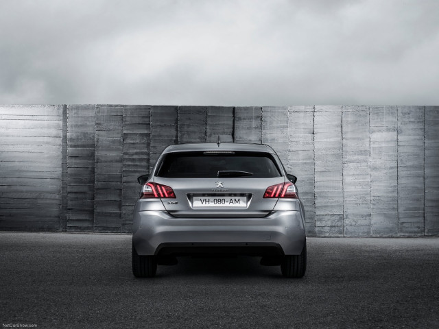 peugeot 308 pic #159499