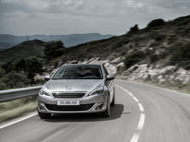 peugeot 308 pic #159500