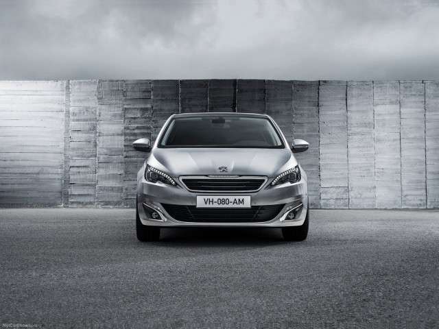 peugeot 308 pic #159501