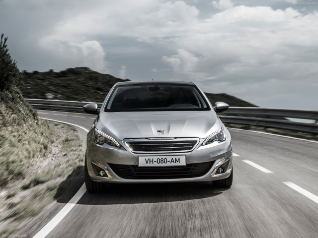 peugeot 308 pic #159502