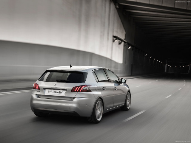 peugeot 308 pic #159508