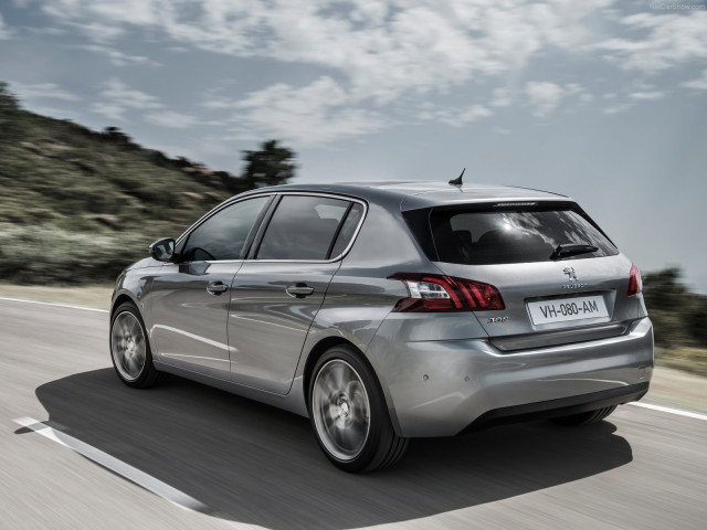 peugeot 308 pic #159509