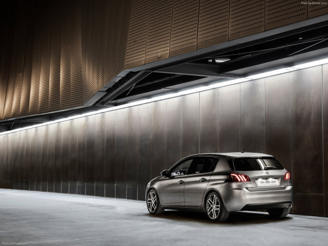 peugeot 308 pic #159510