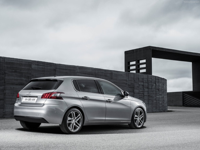 peugeot 308 pic #159511