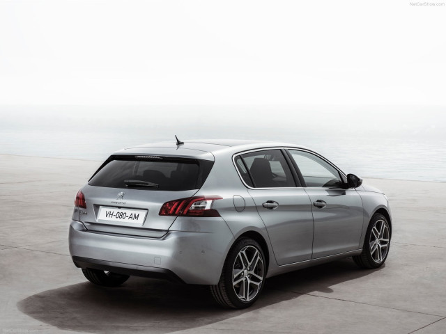 peugeot 308 pic #159514