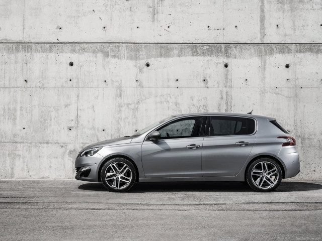 peugeot 308 pic #159515