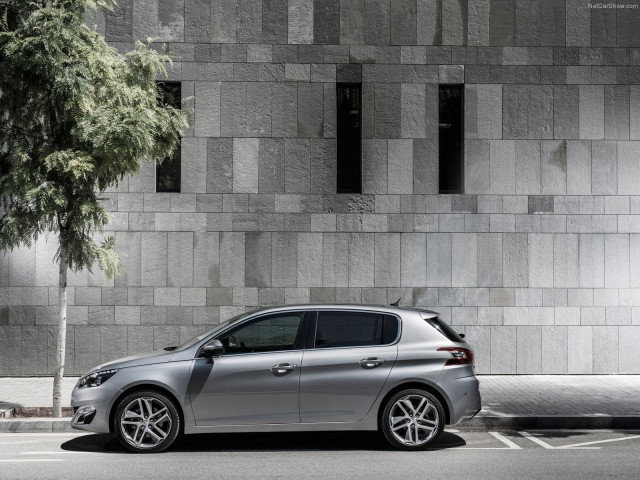 peugeot 308 pic #159516