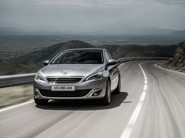 peugeot 308 pic #159517