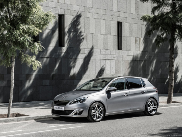 peugeot 308 pic #159519