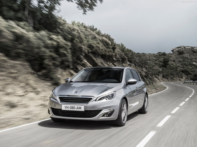 peugeot 308 pic #159521