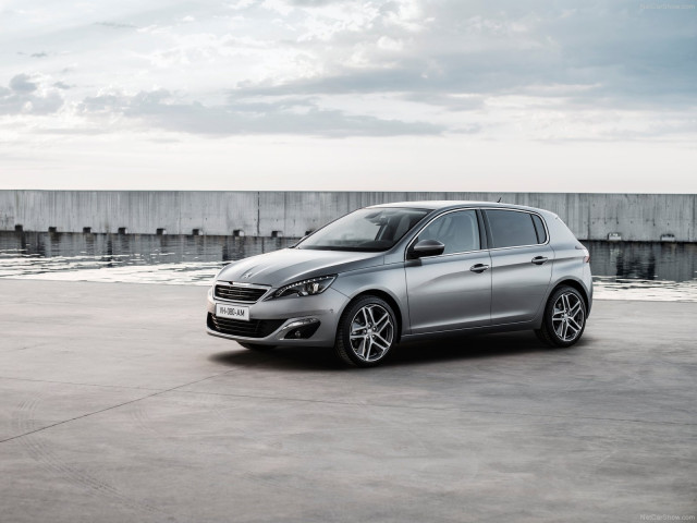 peugeot 308 pic #159522