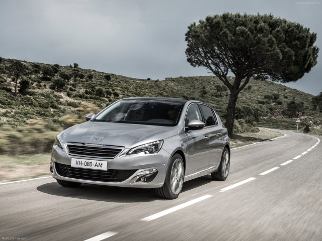 peugeot 308 pic #159523