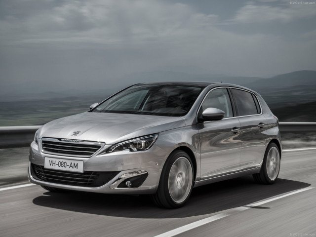 peugeot 308 pic #159524