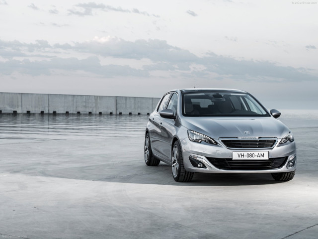 peugeot 308 pic #159525