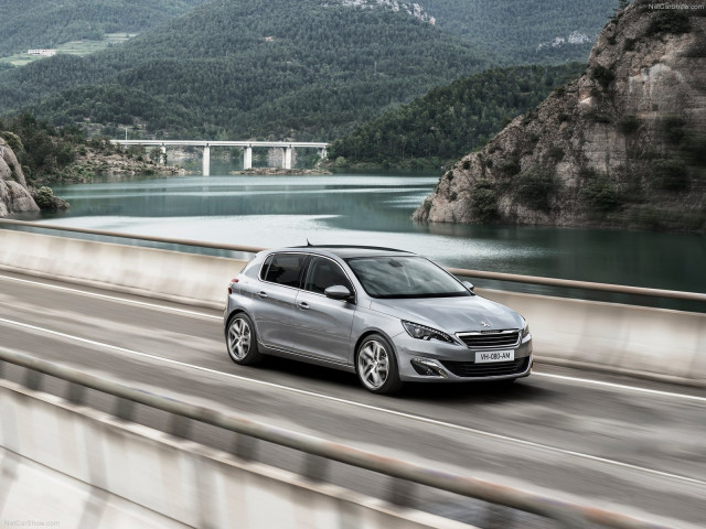 peugeot 308 pic #159526