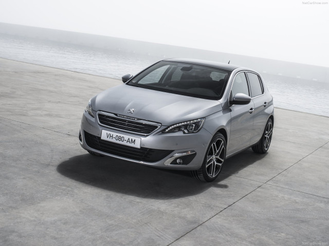 peugeot 308 pic #159527