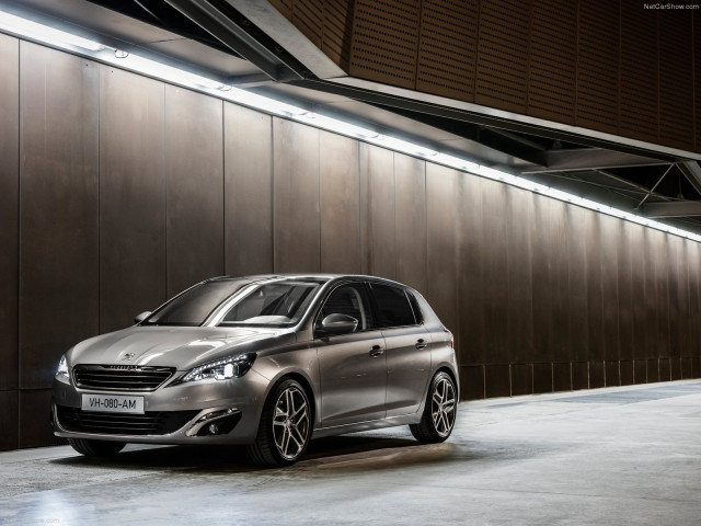 peugeot 308 pic #159528