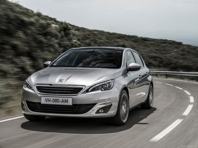 peugeot 308 pic #159530