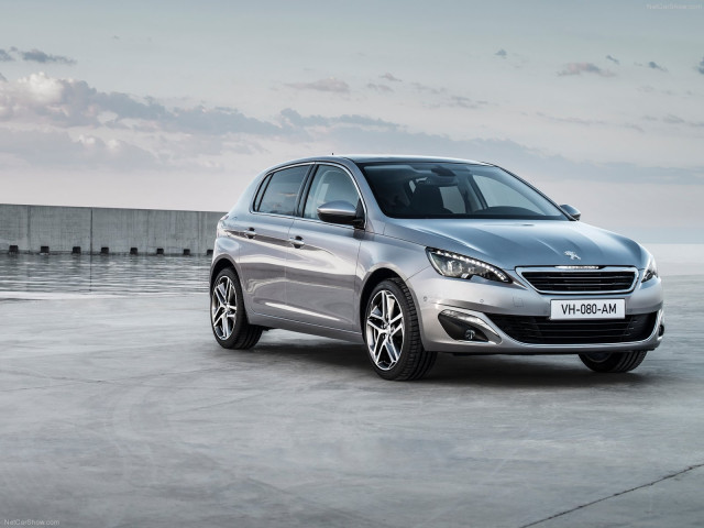 peugeot 308 pic #159531