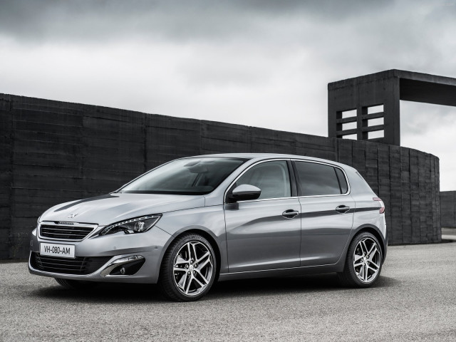 peugeot 308 pic #159532