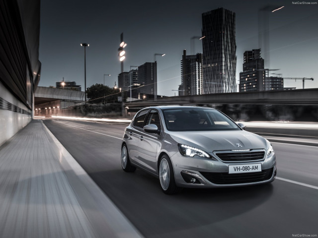 peugeot 308 pic #159533