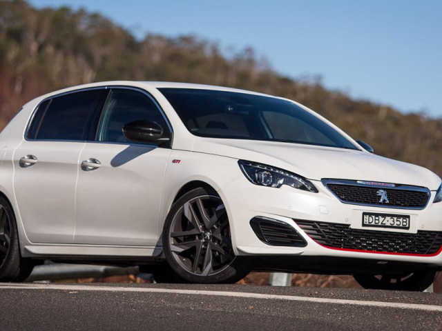 peugeot 308 gti pic #166777