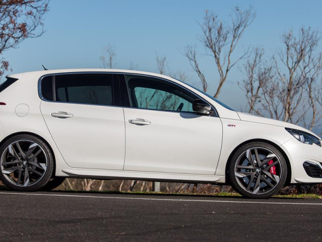 peugeot 308 gti pic #166782