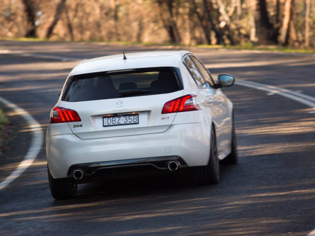 peugeot 308 gti pic #166784