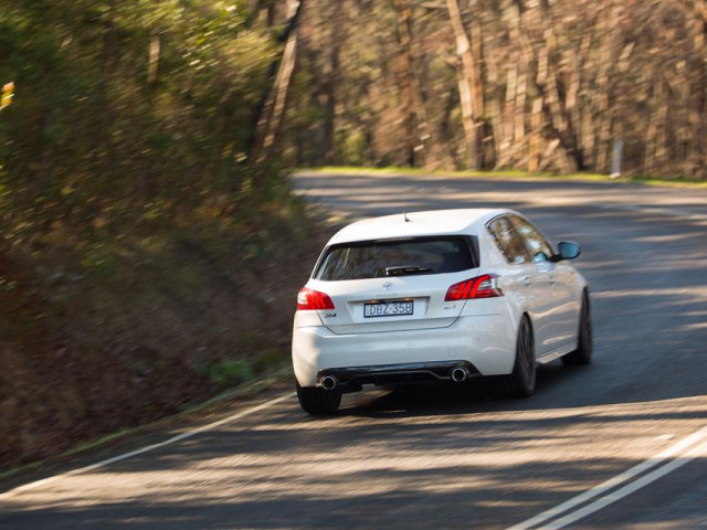 peugeot 308 gti pic #166786