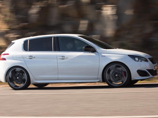 peugeot 308 gti pic #166787