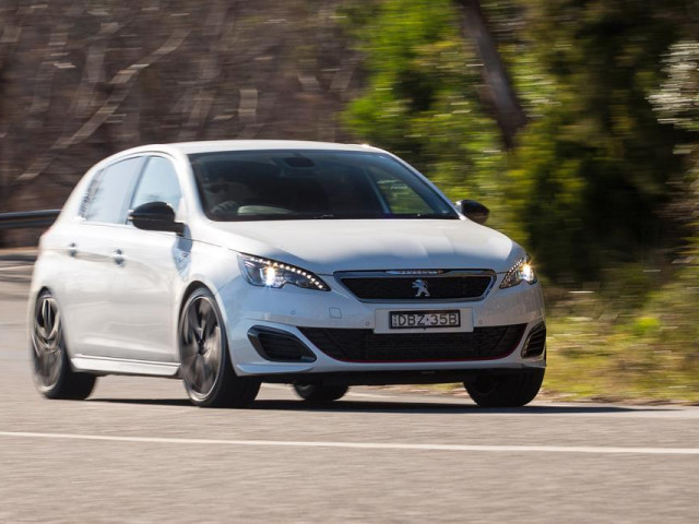 peugeot 308 gti pic #166788