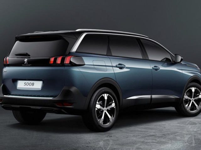 peugeot 5008 pic #168328