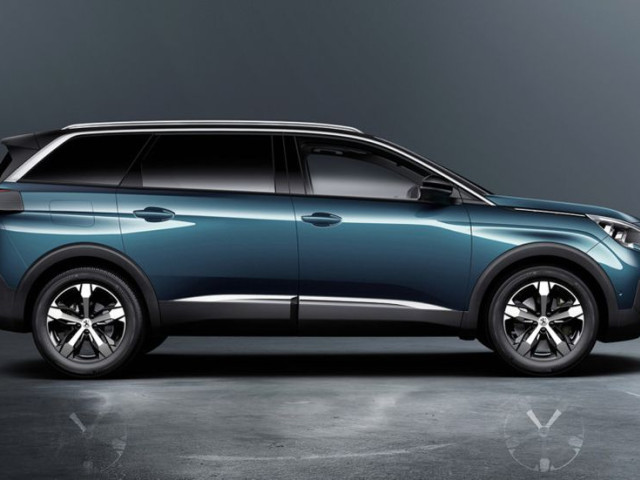 peugeot 5008 pic #168329