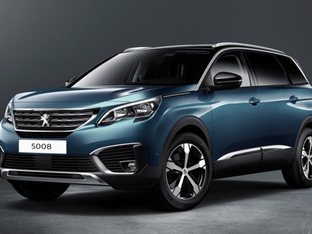 peugeot 5008 pic #168330