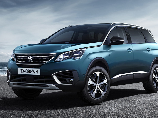 peugeot 5008 pic #168333