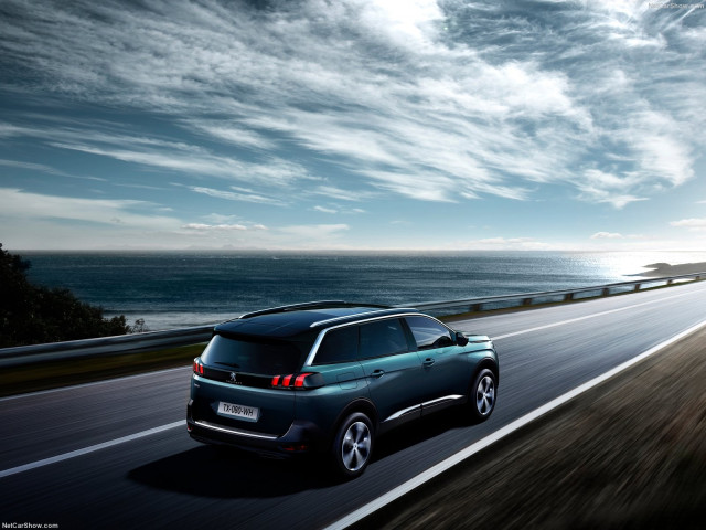 peugeot 5008 pic #174599