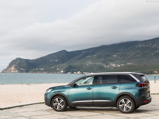 peugeot 5008 pic #174601