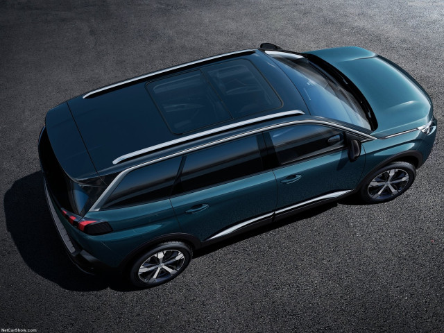 peugeot 5008 pic #174602