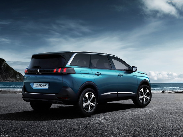 peugeot 5008 pic #174603