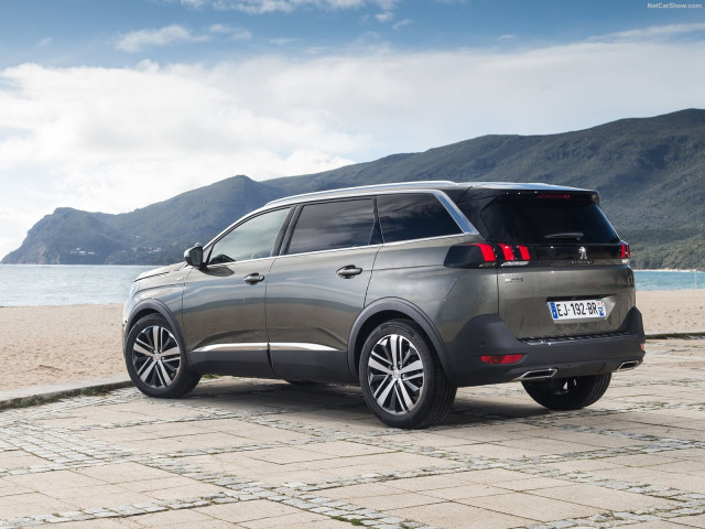 peugeot 5008 pic #174604