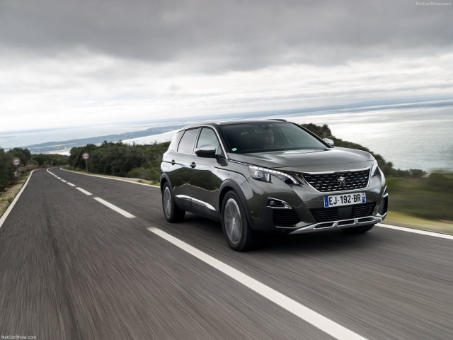 peugeot 5008 pic #174607