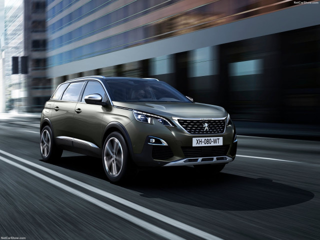 peugeot 5008 pic #174611