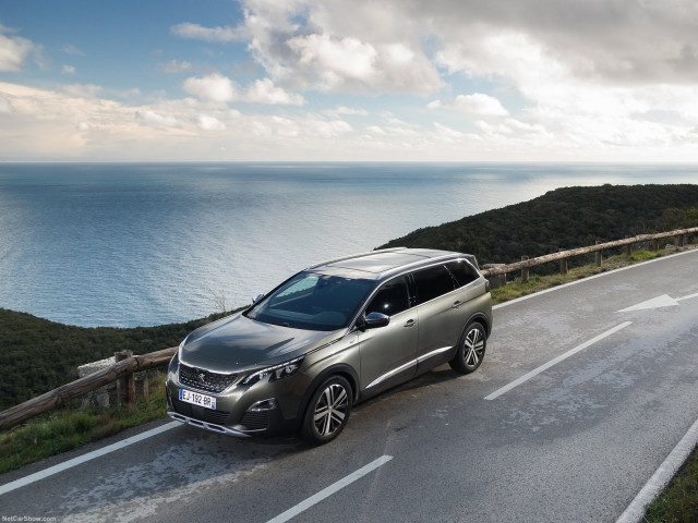 peugeot 5008 pic #174614